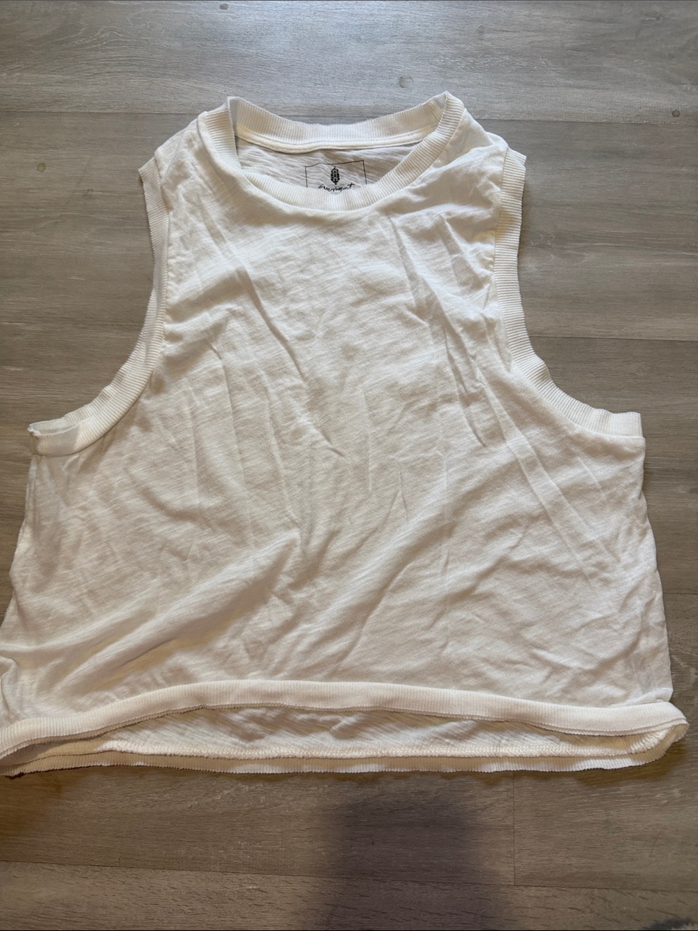FP movement tank size XS